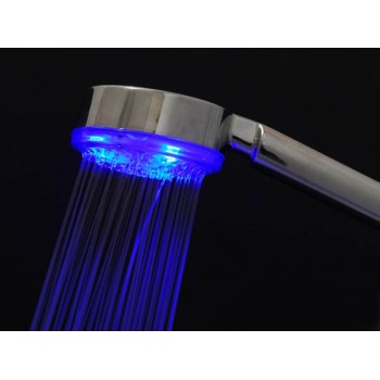 Ручной душ с led подсветкой Waterlight-1